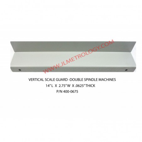 GUARD, VERT SCALE