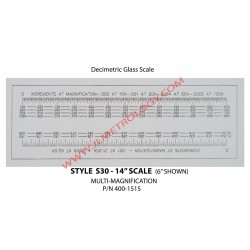 SCALE MULTI-MAG GLASS