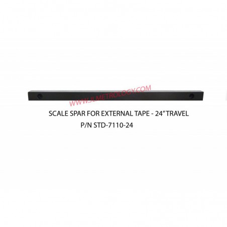 SCALE SPAR 24" TRAVEL