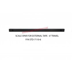 SCALE SPAR 6" TRAVEL