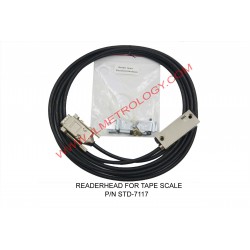 TAPE SCALE, READERHEAD