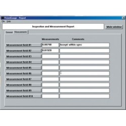 1" X .00002 CALIBRATION SCALE